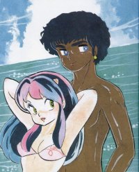 BUY NEW urusei yatsura - 134269 Premium Anime Print Poster